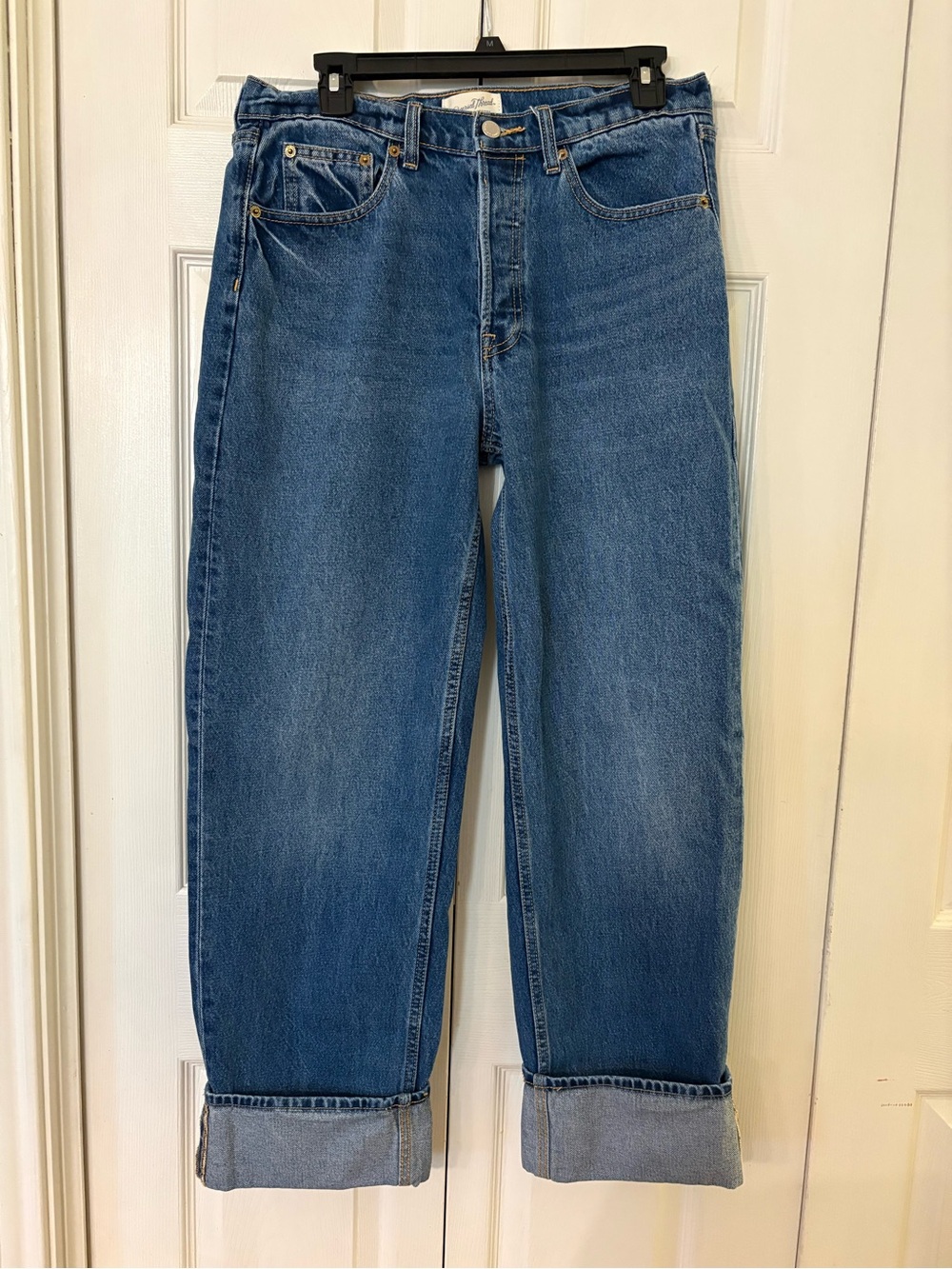 Universal Thread Mid Rise 90’s Baggy Jeans 8R